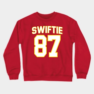 Swiftie 87 Crewneck Sweatshirt